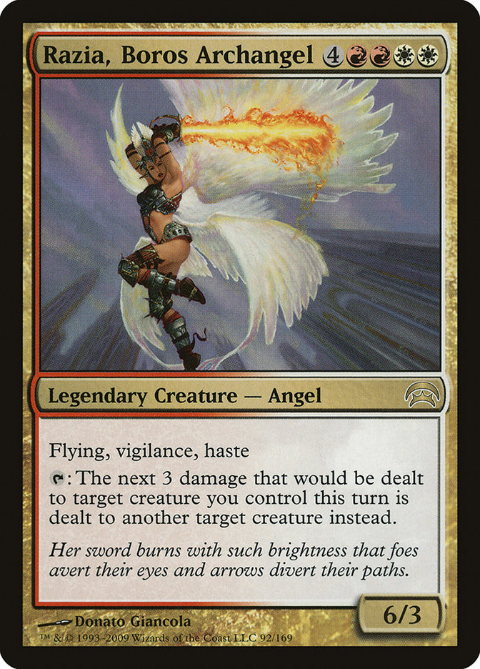 image Razia, Boros Archangel