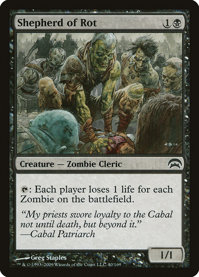 image Shepherd of Rot