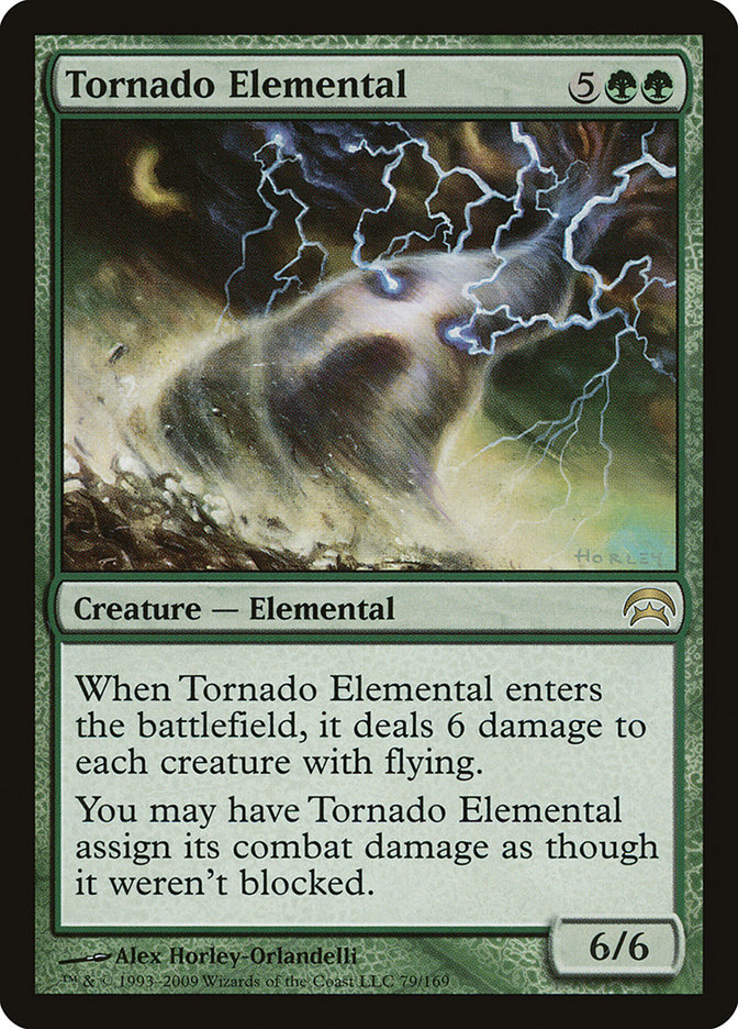 image Tornado Elemental