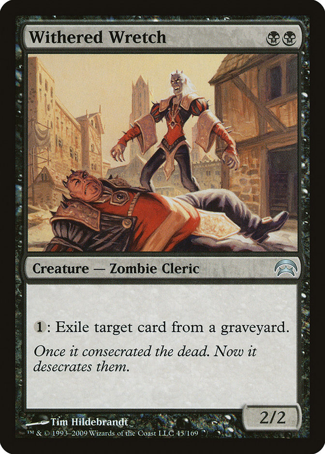 image Withered Wretch