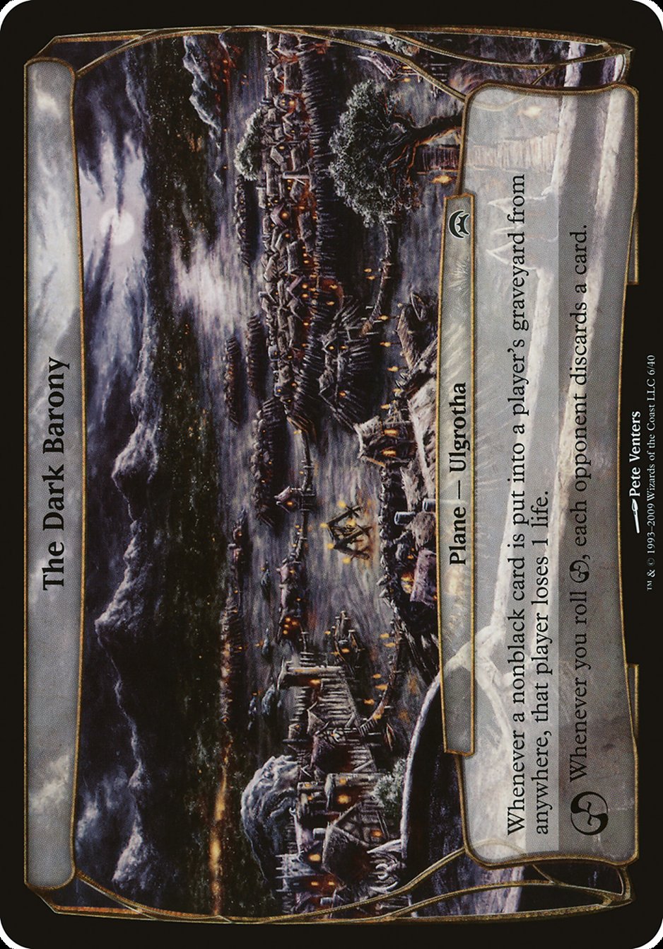 image The Dark Barony