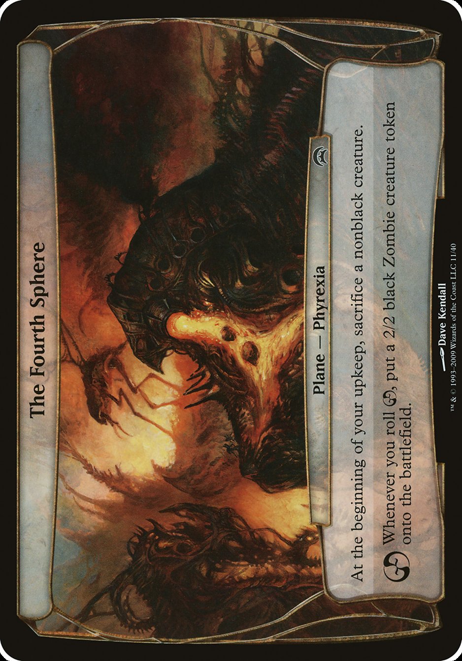 image The Fourth Sphere