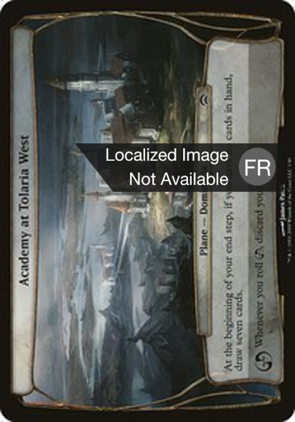 image Académie de l'Ouest de Tolaria