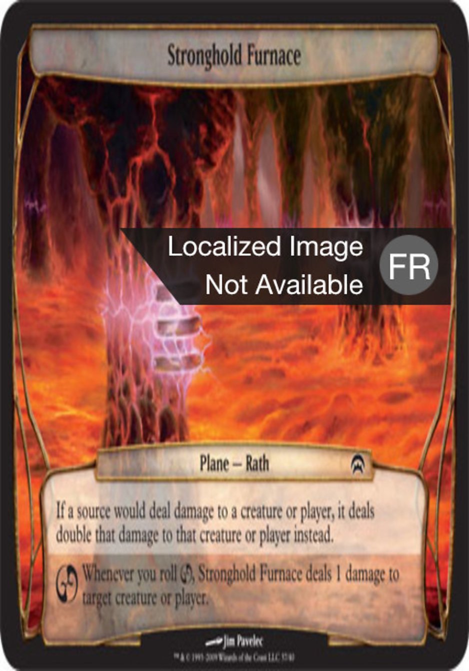 image Fourneau de la Forteresse