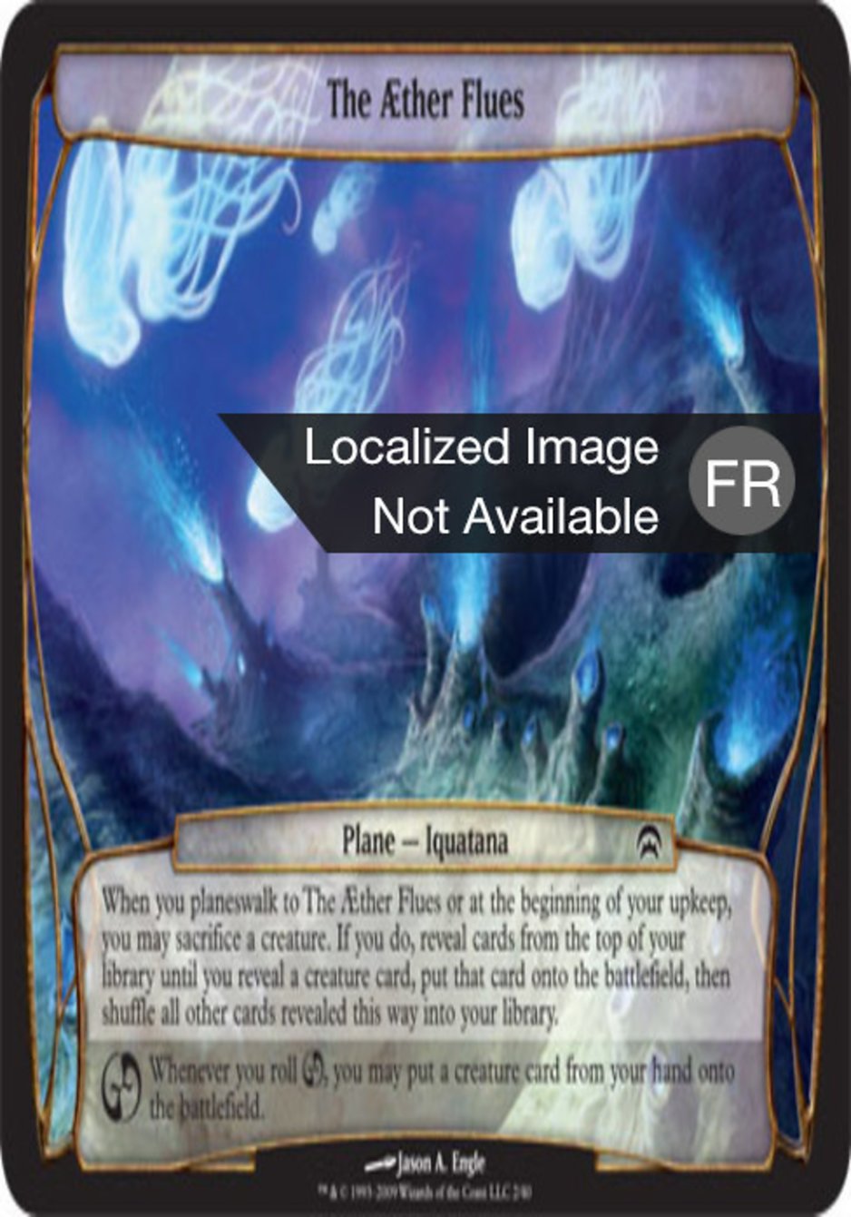 image Les Tubulures d'Aether