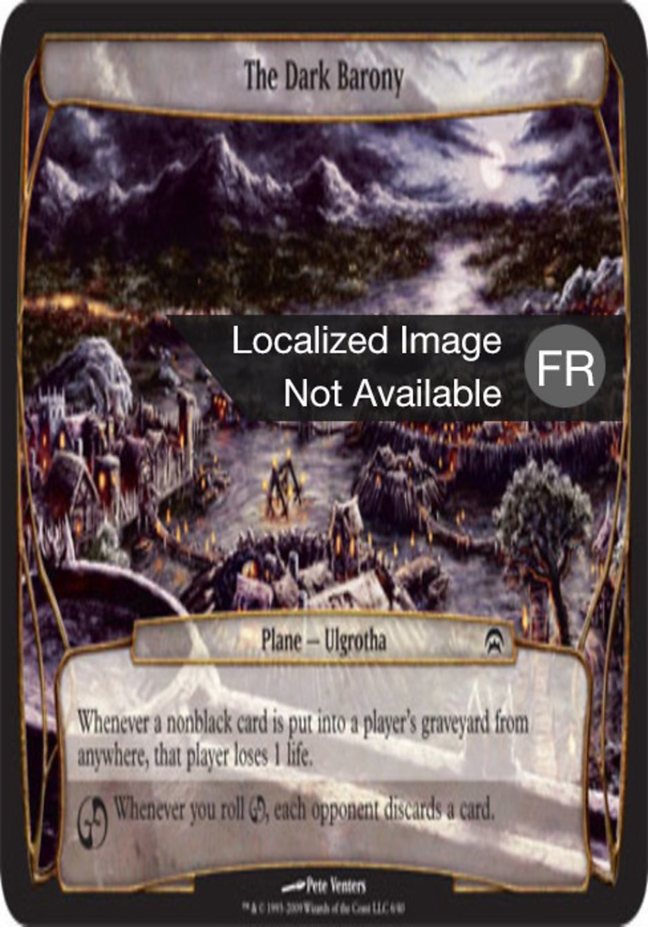 image La Baronnerie Noire