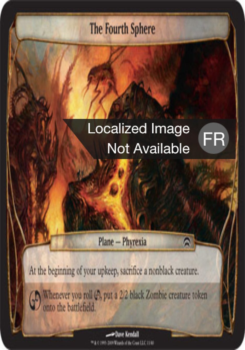 image La Quatrième Sphère