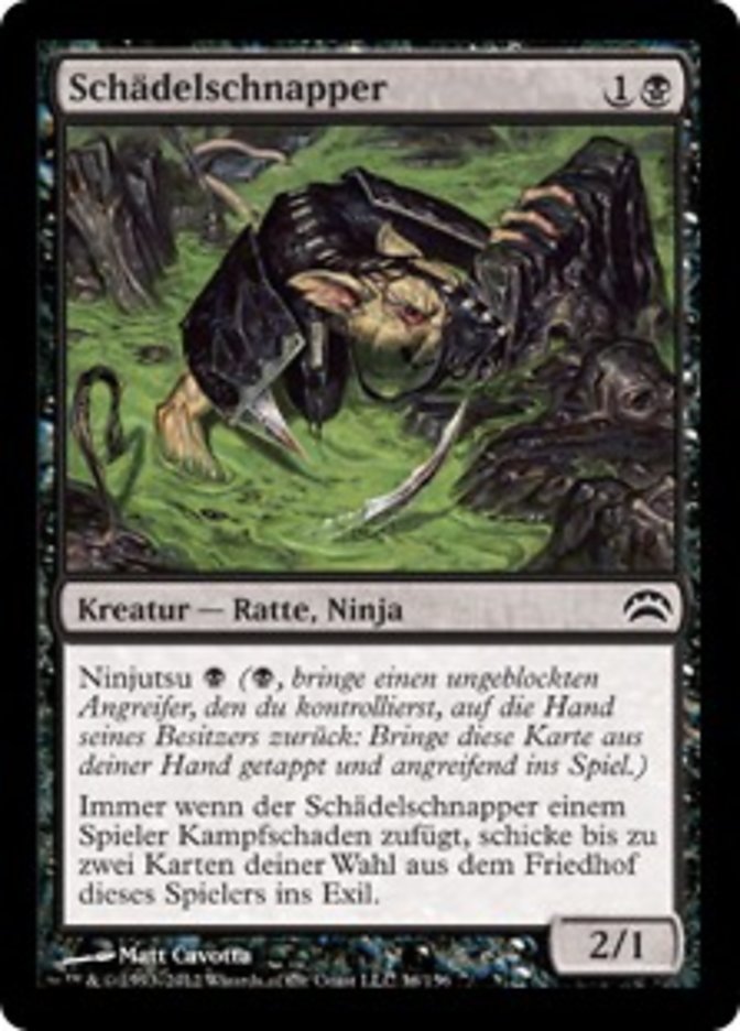 Schädelschnapper
