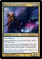 Vela die Nachtumhüllte