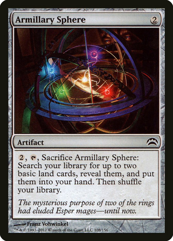 image Armillary Sphere