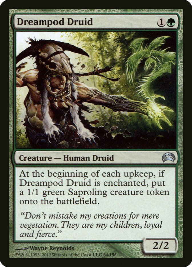 image Dreampod Druid