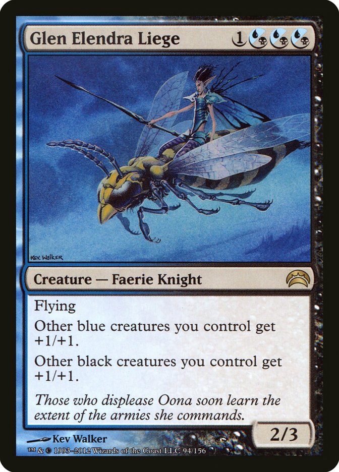 image Glen Elendra Liege