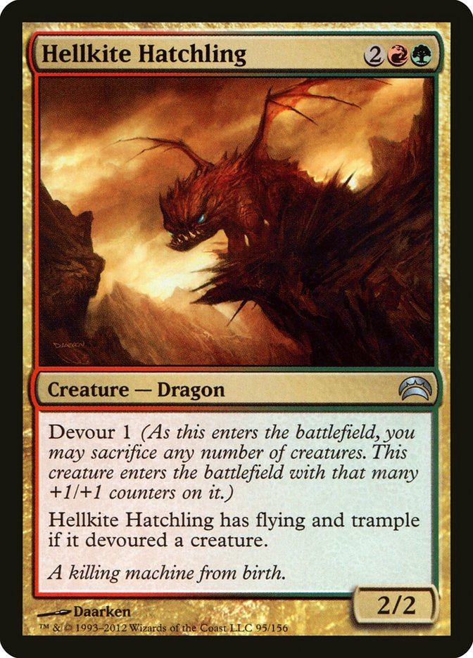 image Hellkite Hatchling