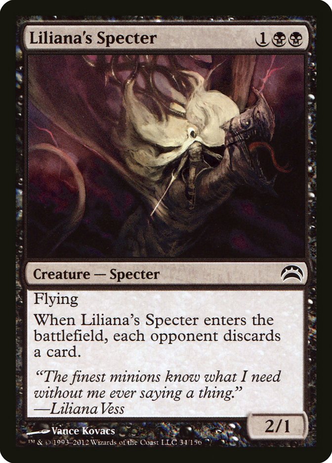 image Liliana's Specter