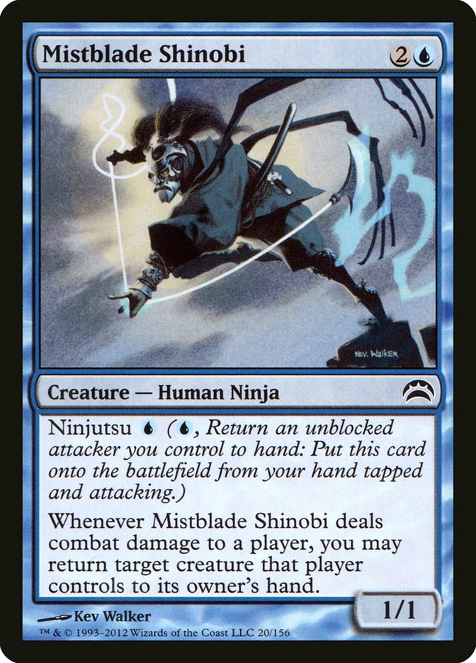 image Mistblade Shinobi