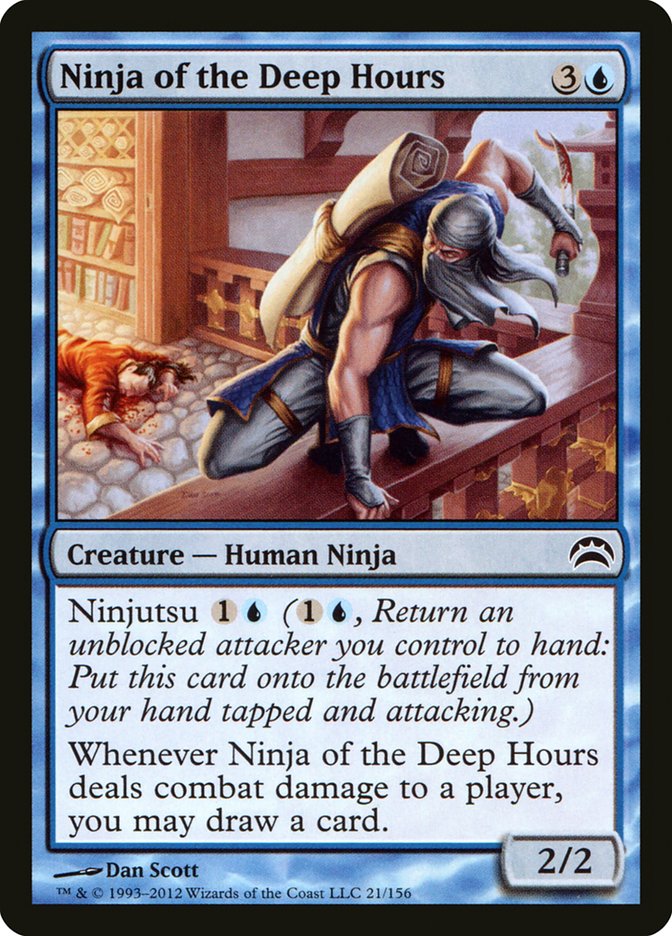image Ninja of the Deep Hours