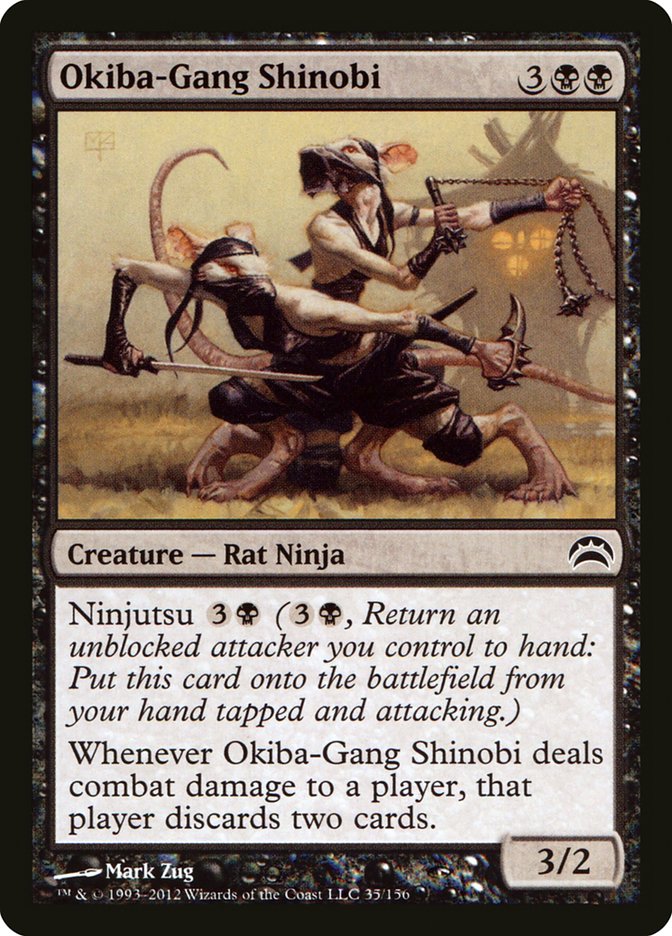 image Okiba-Gang Shinobi