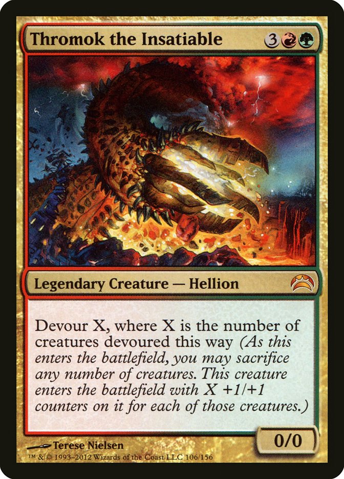 image Thromok the Insatiable