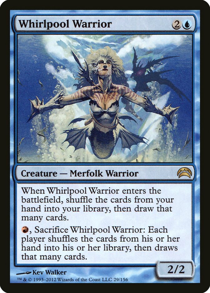 image Whirlpool Warrior