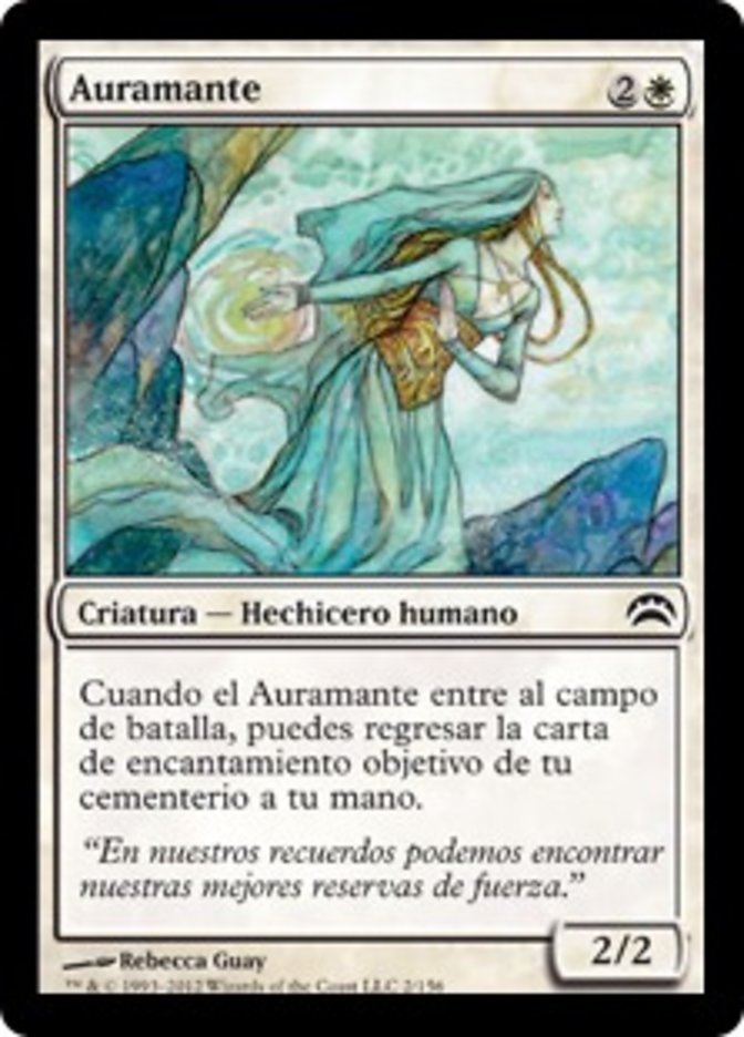 Auramante