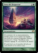 Zona del despertar
