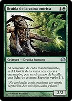 Druida de la vaina onírica