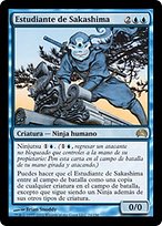 Estudiante de Sakashima