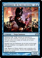 Caminante de la ruta secreta