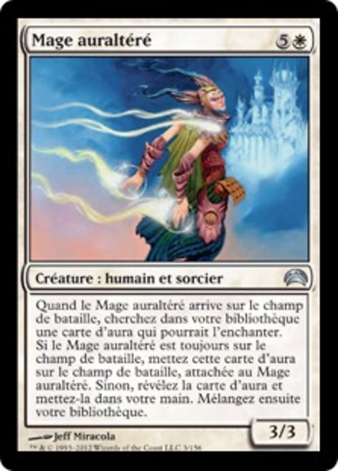 image Mage auraltéré