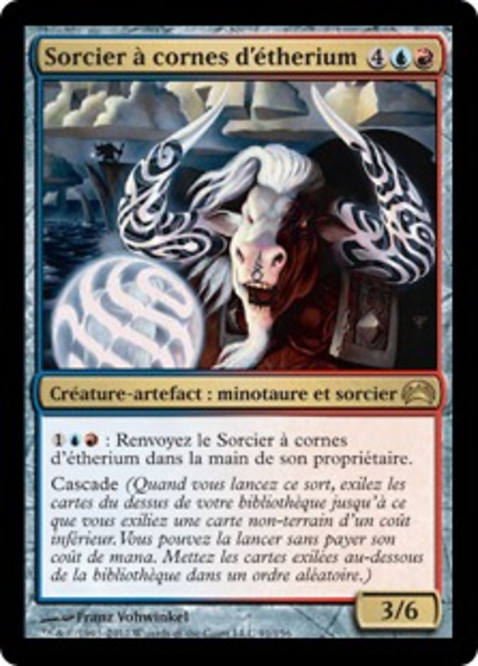 image Sorcier à cornes d'étherium