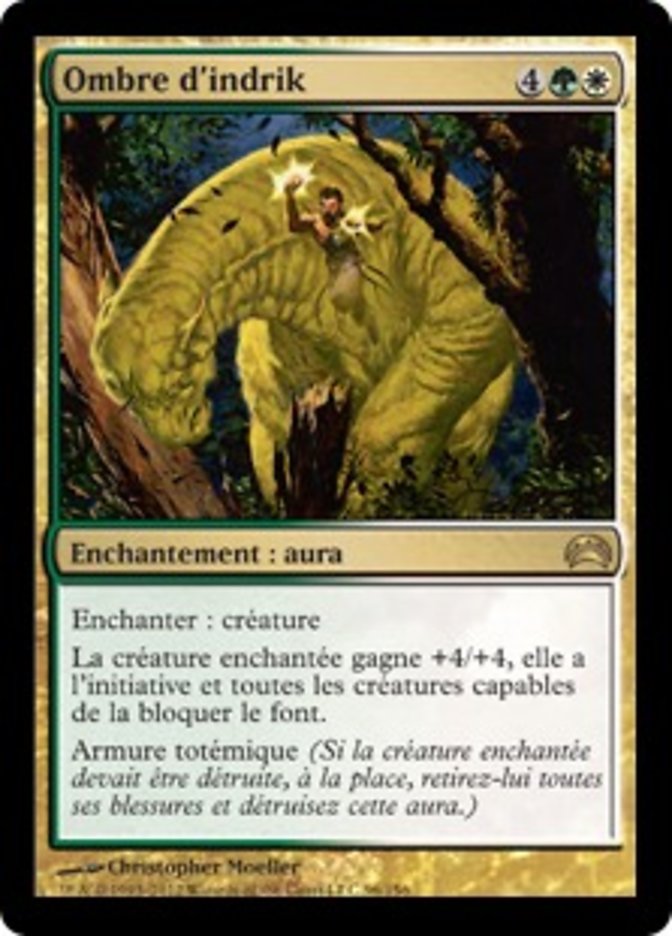 image Ombre d'indrik