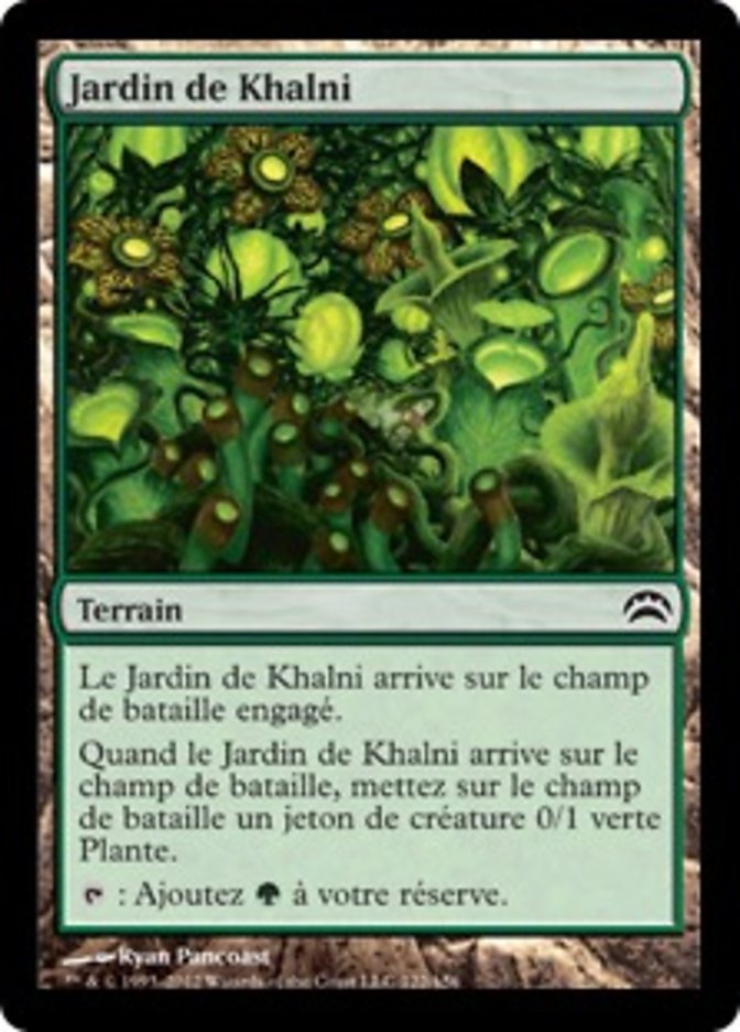 image Jardin de Khalni