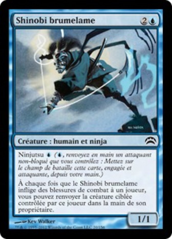 image Shinobi brumelame