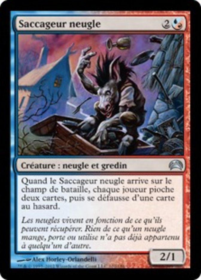image Saccageur neugle
