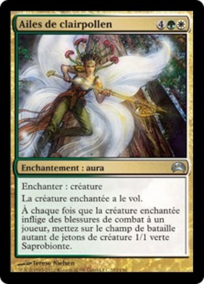 image Ailes de clairpollen