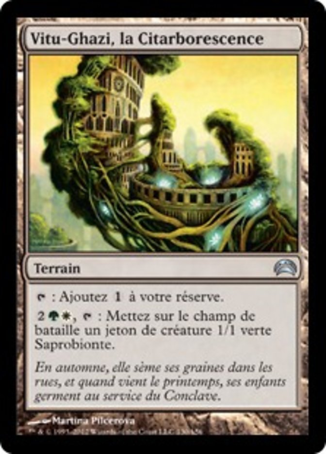 image Vitu-Ghazi, la Citarborescence