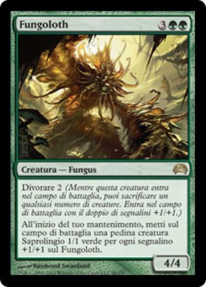 Fungoloth