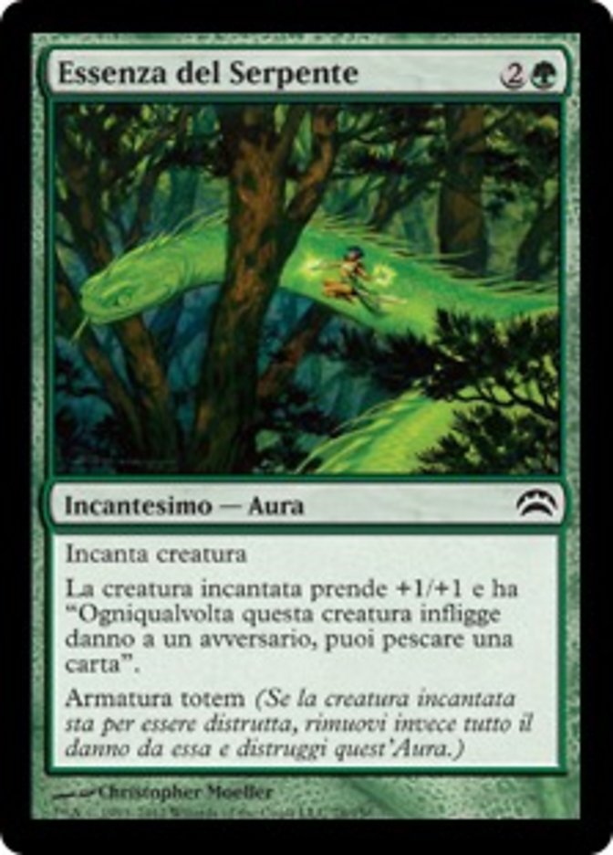Essenza del Serpente