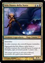 Vela Manto della Notte