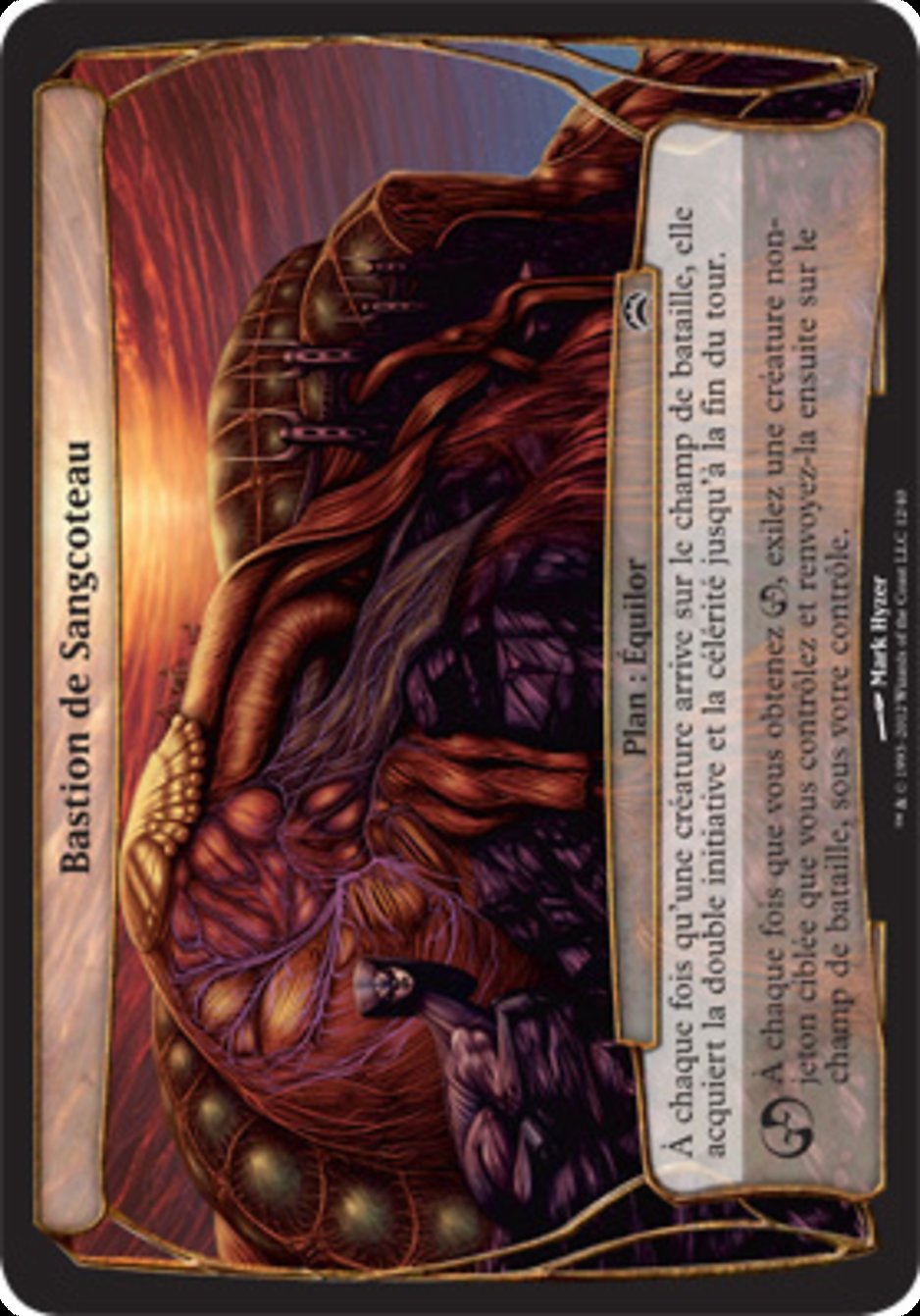 image Bastion de Sangcoteau