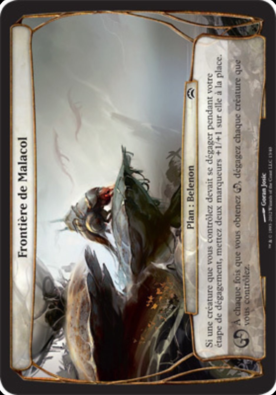 image Frontière de Malacol