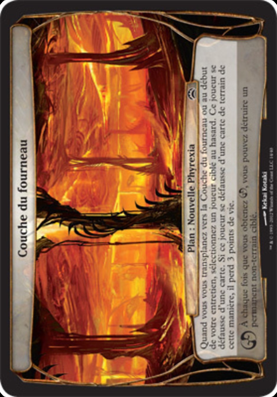 image Couche du fourneau