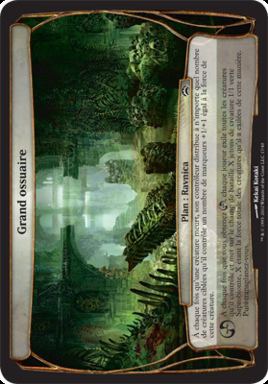 image Grand ossuaire