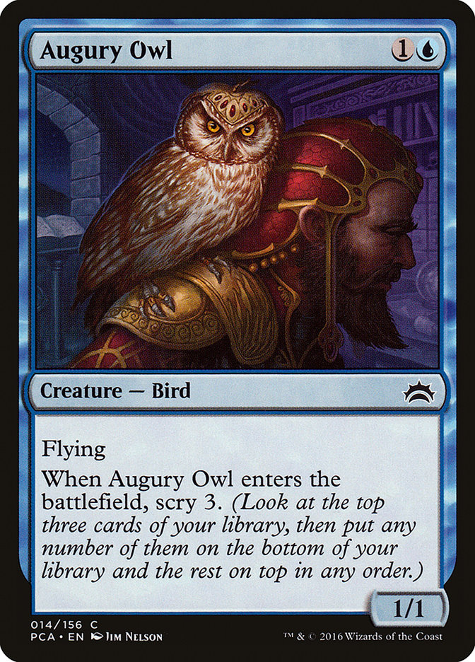 image Augury Owl