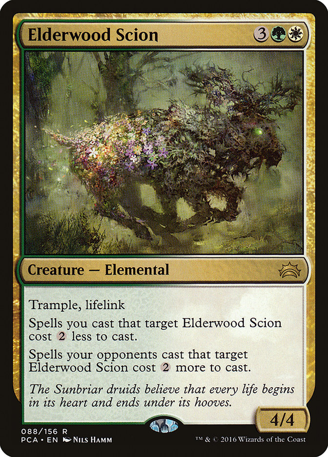image Elderwood Scion