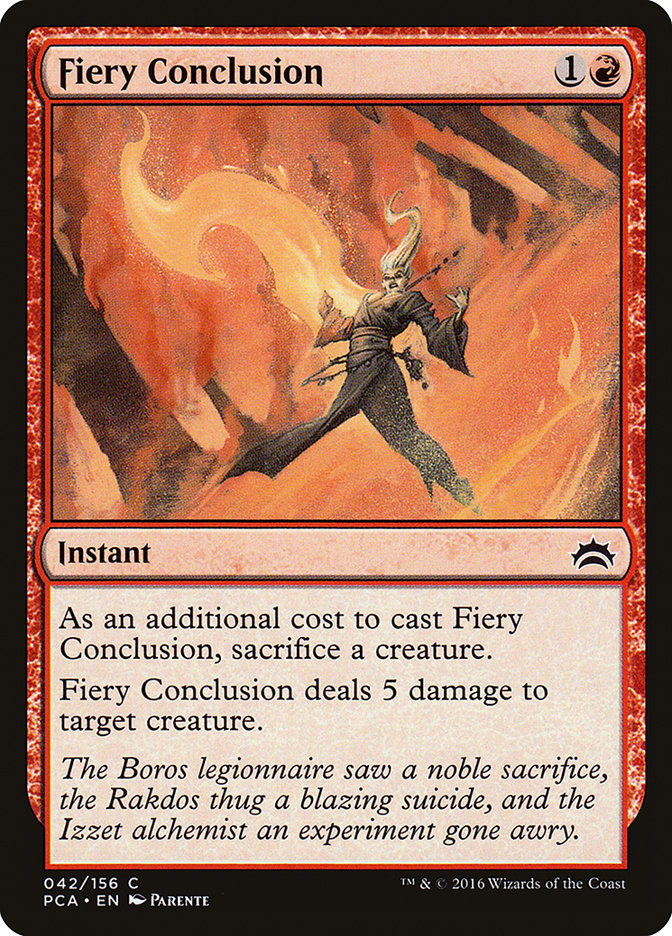 image Fiery Conclusion