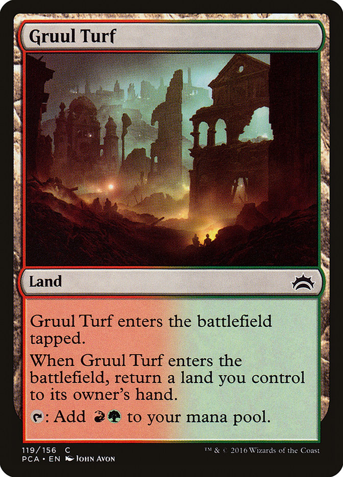 image Gruul Turf