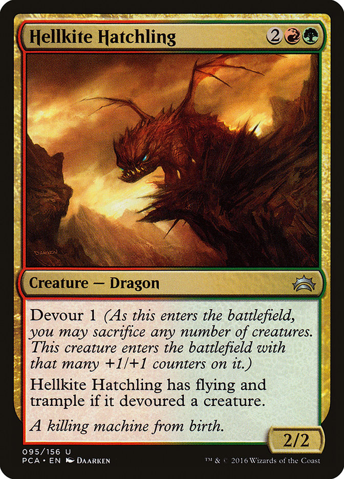 image Hellkite Hatchling