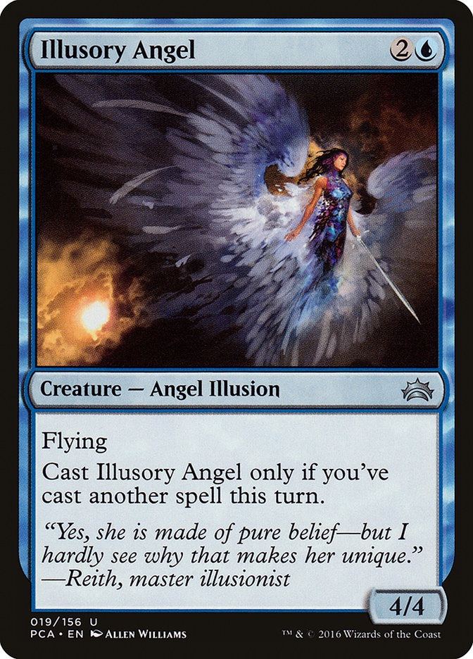 image Illusory Angel