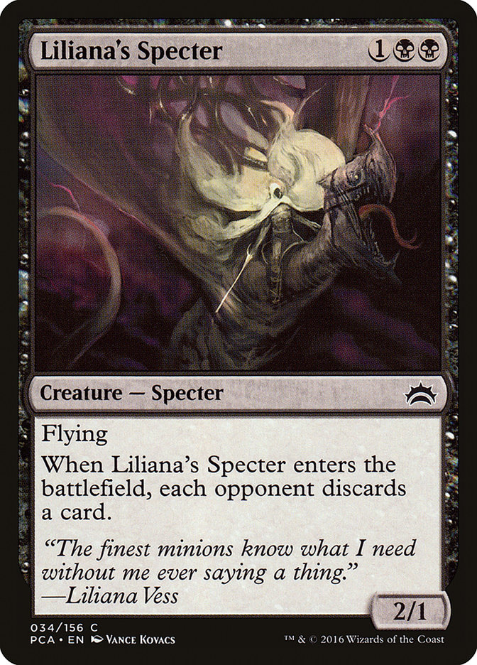 image Liliana's Specter